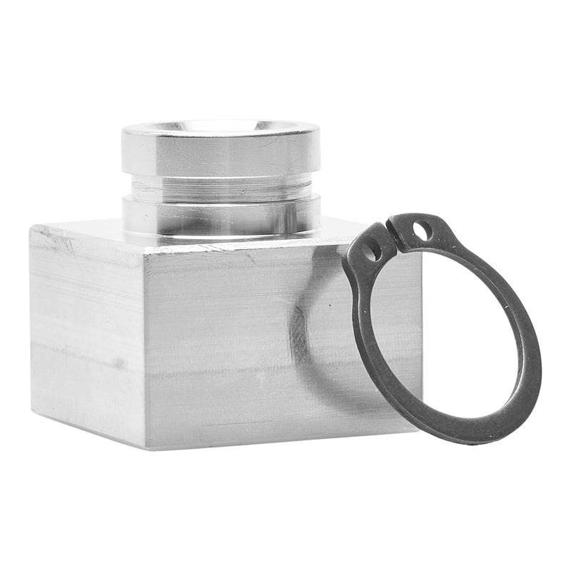 Push Industries Replacement Trailer Insert Nut for Triton XT & LT Snowmobile Trailer - Replaces Triton OEM 04414-2 Pack - Image 5